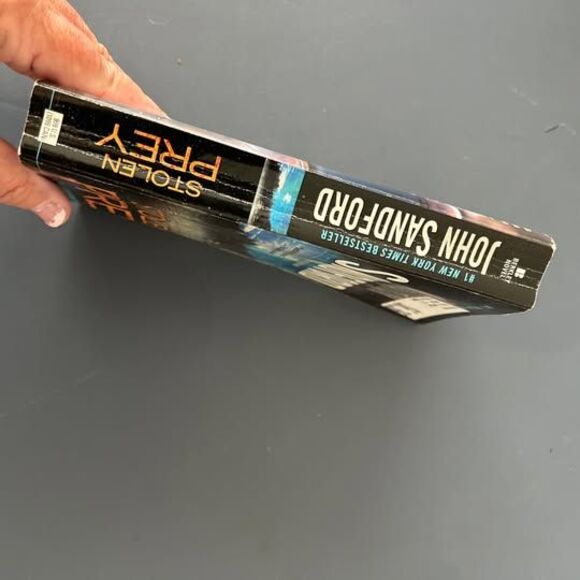 Stolen PREY by John Sandford - Picture 2 of 4
